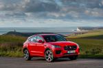 Jaguar E-Pace R-Dynamic First Edition 2017 года (UK)